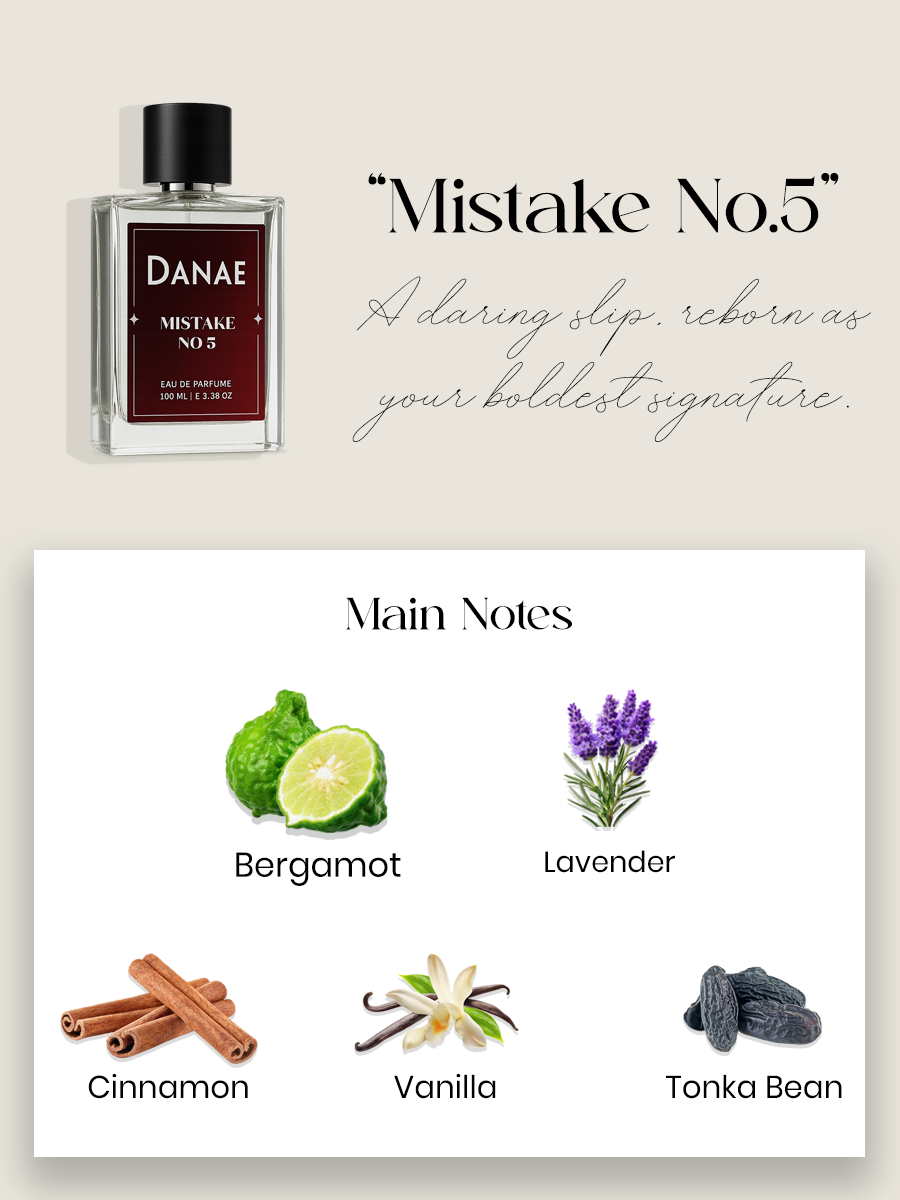 Mistake no 5